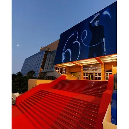Appartement Johnny Cannes