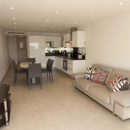 Διαμέρισμα Johnny Κάννες