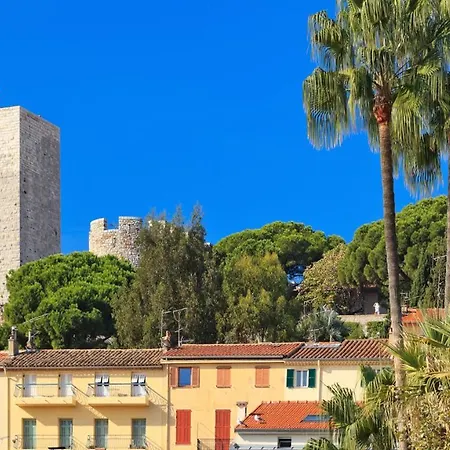 Apartamento Johnny Cannes